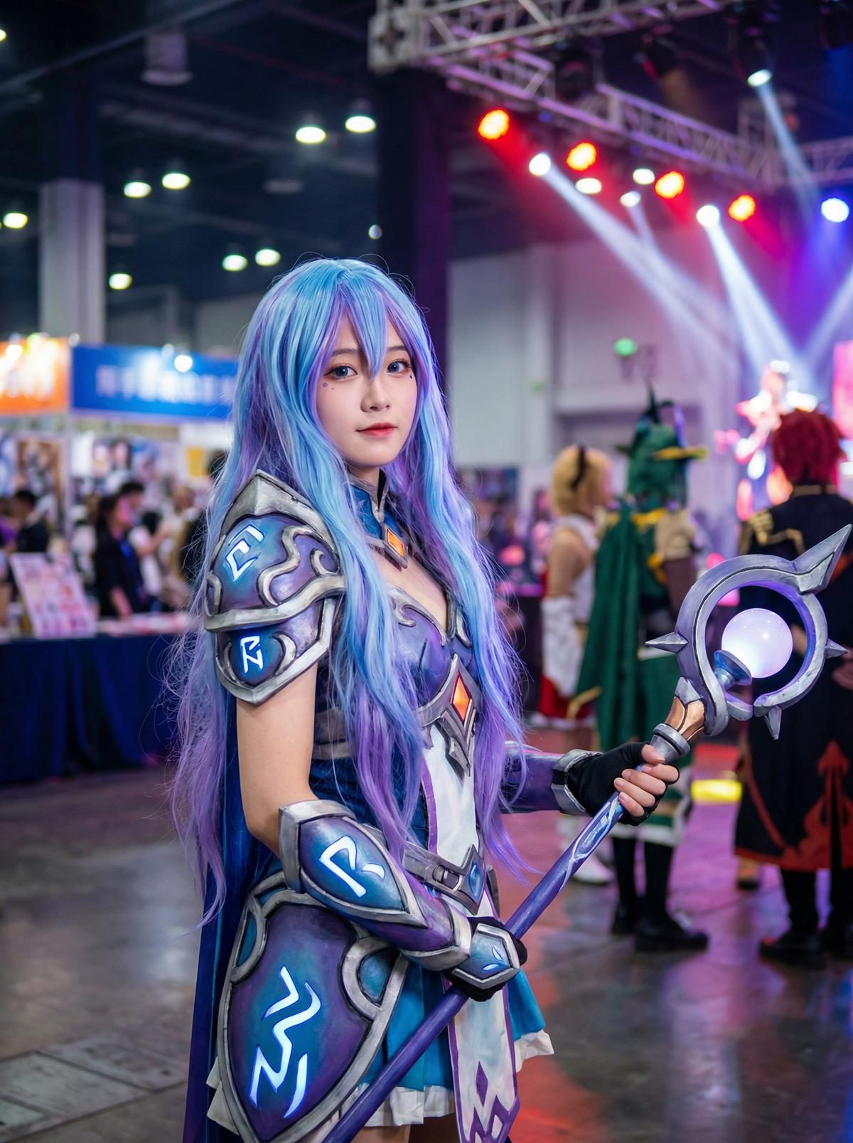 海角网视频-二次元cosplay视频