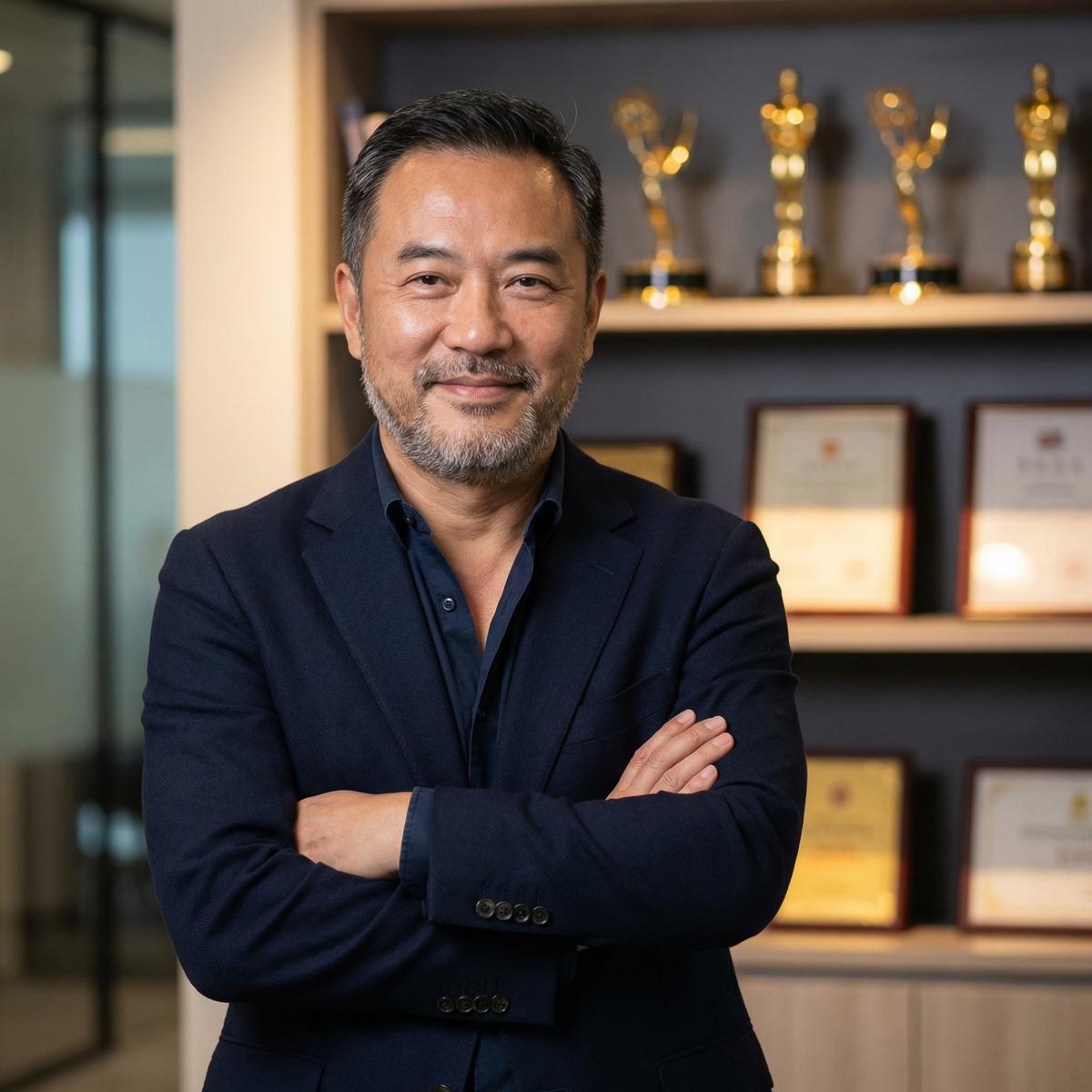 海角网影视导演陈锐峰