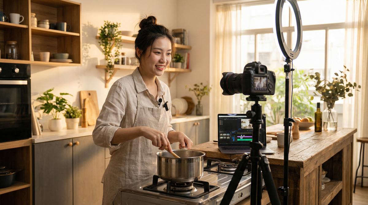 海角网视频-美食VLOG视频